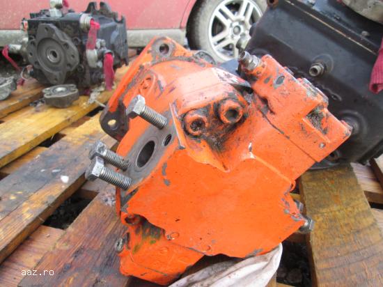 Hidromotor Hydromatik