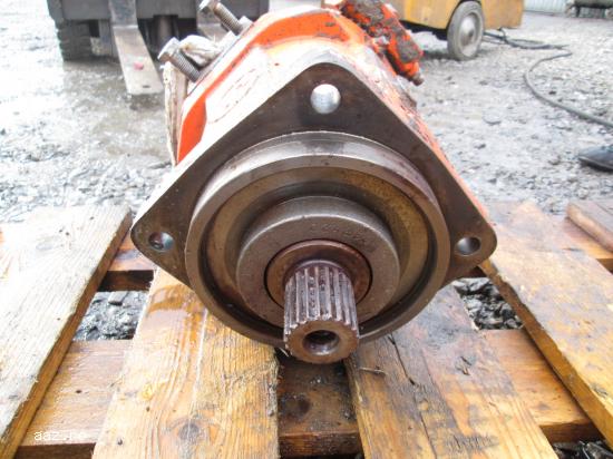 Hidromotor Hydromatik