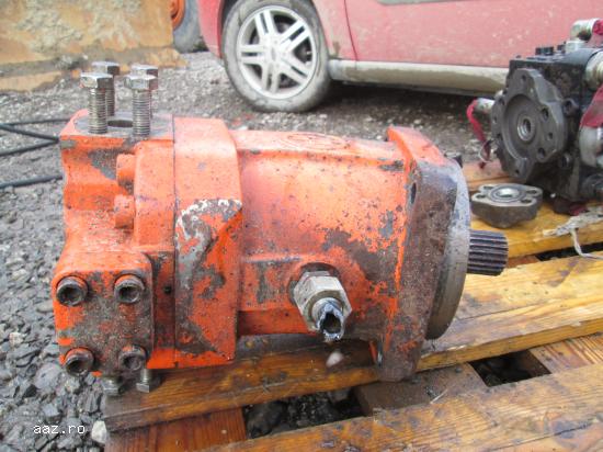 Hidromotor Hydromatik