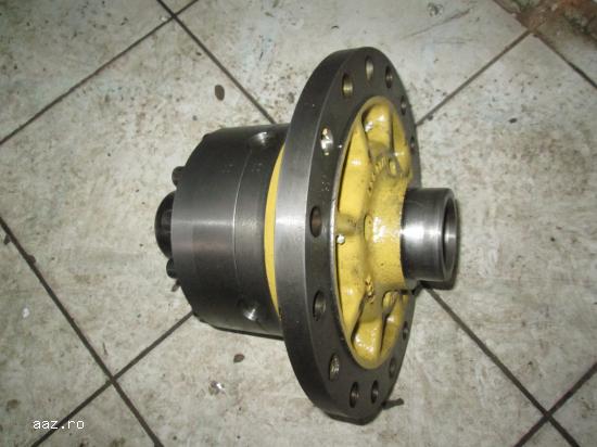 Grup satelit de O&K L25 si O&K L30
