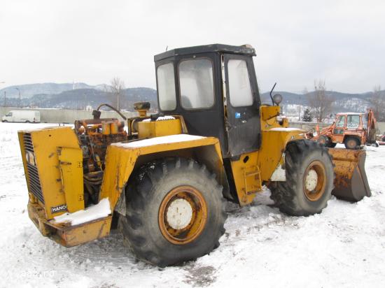 Piese de Hanomag 44C