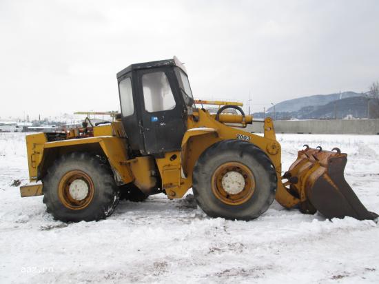 Piese de Hanomag 44C