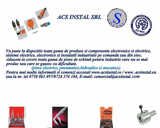 Unelte,  produse abrazive si electrice, echipamente de atelier