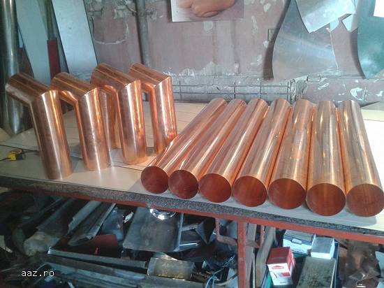 Acoperisuri cu tabla tip tigla si tigla ceramica