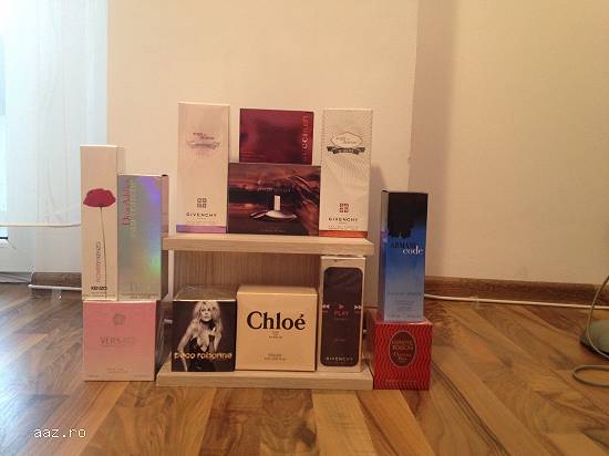 Parfumuri de firma-cadouri perfecte de Valentines Day