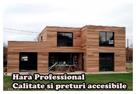 Constructii case la gri/ la cheie/ la rosu Covasna