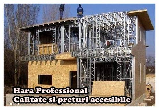 Executam lucrari in constructii Covasna