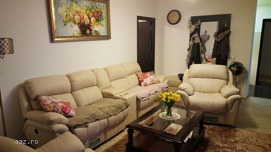 Inchiriez apartament 3 camere Sinaia