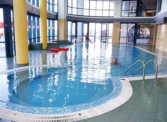 Paste la Nisipurile de Aur - Hotel Berlin Golden Beach 4*