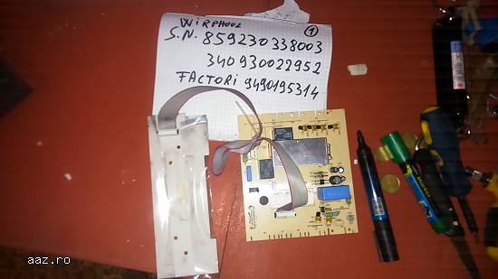 placa baza elettronica. Masini. de spalat indesit etc