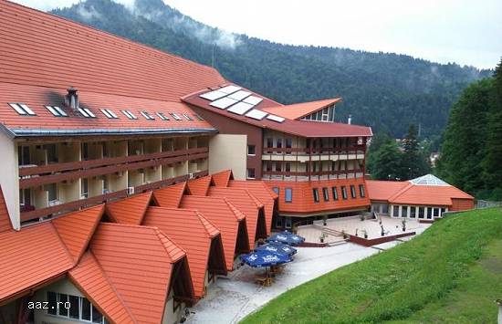1 si 8 MARTIE - HOTEL CIUCAS 3*,  Baile Tusnad