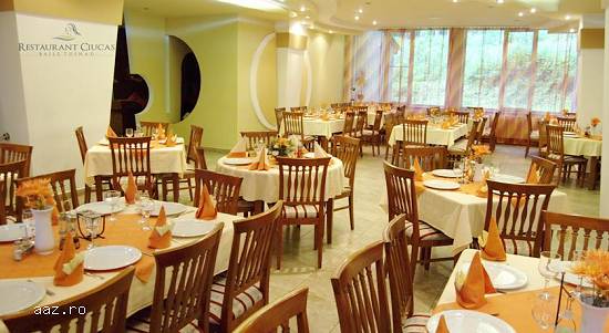 1 si 8 MARTIE - HOTEL CIUCAS 3*,  Baile Tusnad