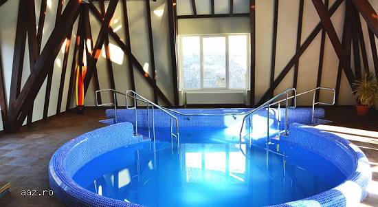 1 si 8 MARTIE - HOTEL CIUCAS 3*,  Baile Tusnad