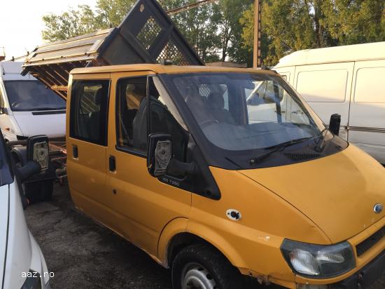 Vand piese Ford Transit 2.0/2.4 2000-2006 din dezmembrari