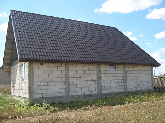 Vand Casa Noua