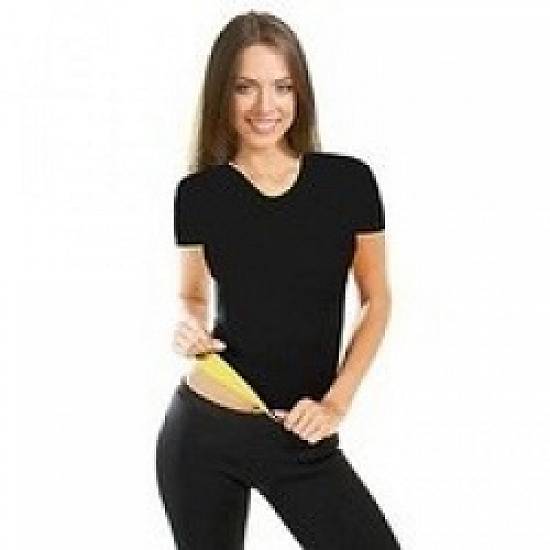 Tricou din neopren pentru slabit