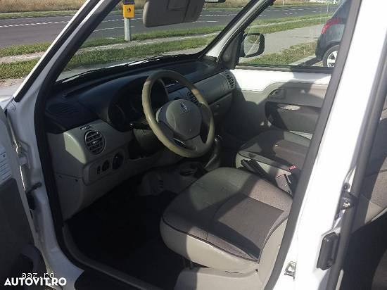 Renault Kangoo 2008 Motor 1, 5 DCI
