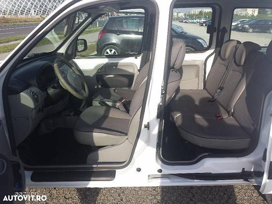 Renault Kangoo 2008 Motor 1, 5 DCI