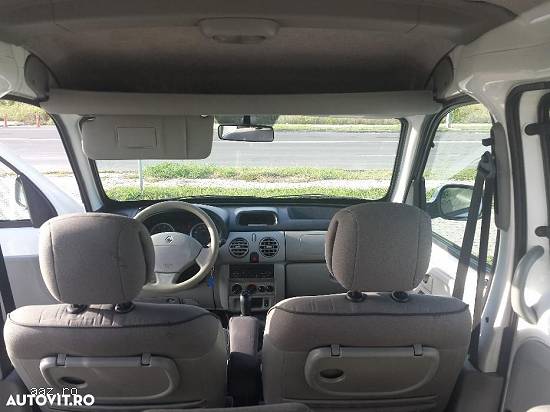 Renault Kangoo 2008 Motor 1, 5 DCI
