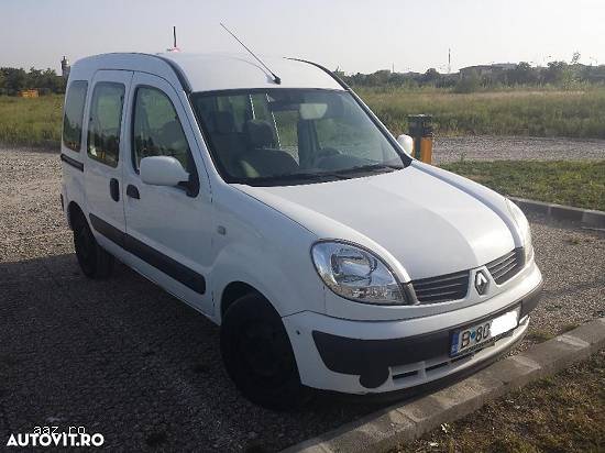 Renault Kangoo 2008 Motor 1, 5 DCI