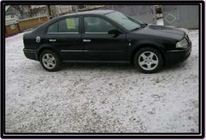 vand sau schimb skoda octavia an 2004