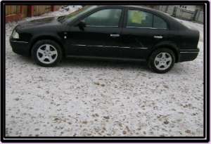 vand sau schimb skoda octavia an 2004