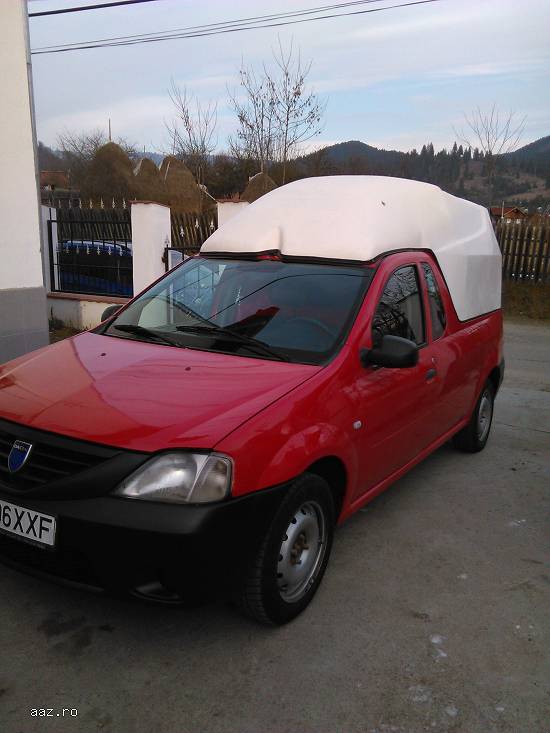 Dacia Logan Pick-Up 1, 6mpi 2008