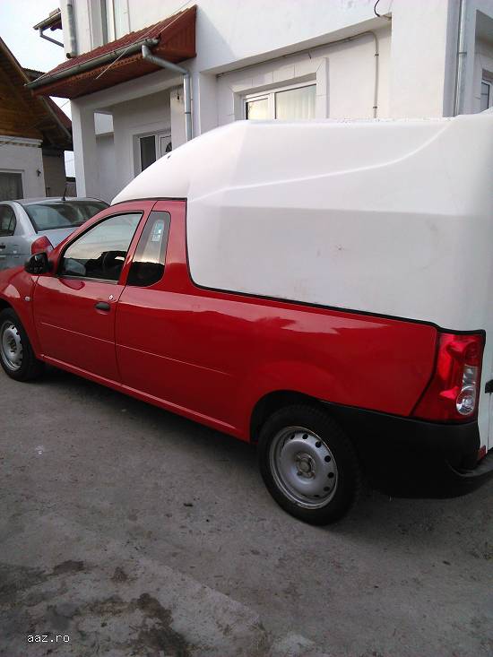 Dacia Logan Pick-Up 1, 6mpi 2008
