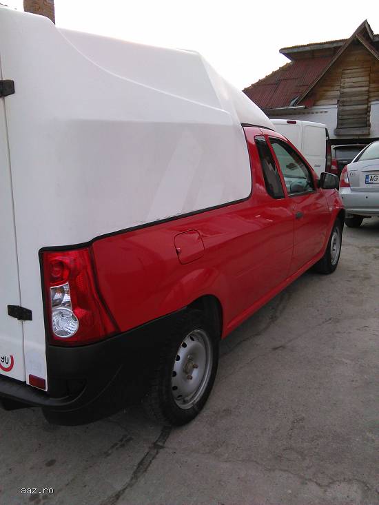 Dacia Logan Pick-Up 1, 6mpi 2008