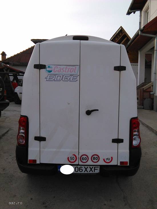 Dacia Logan Pick-Up 1, 6mpi 2008