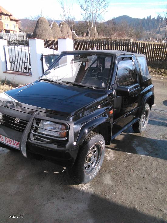Suzuki Vitara 4x4