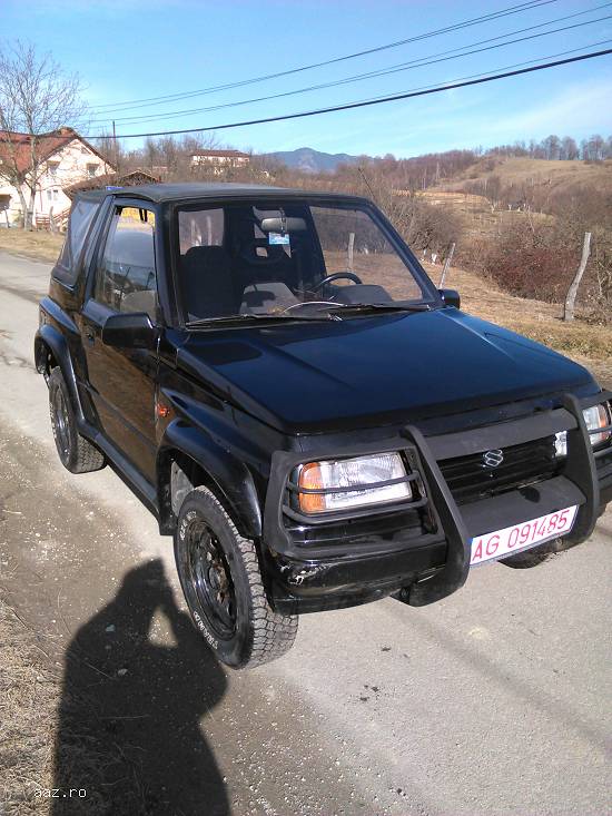 Suzuki Vitara 4x4