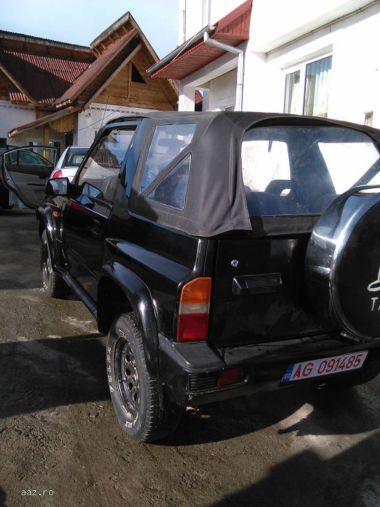 Suzuki Vitara 4x4