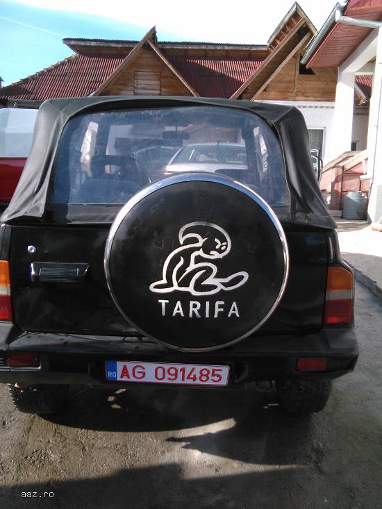 Suzuki Vitara 4x4
