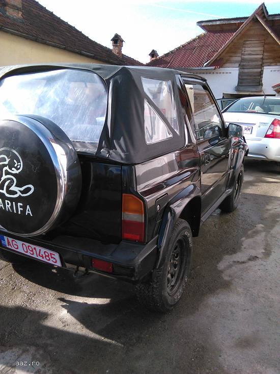 Suzuki Vitara 4x4