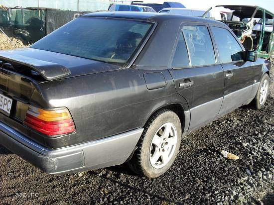 dezmebrez mercedes w124