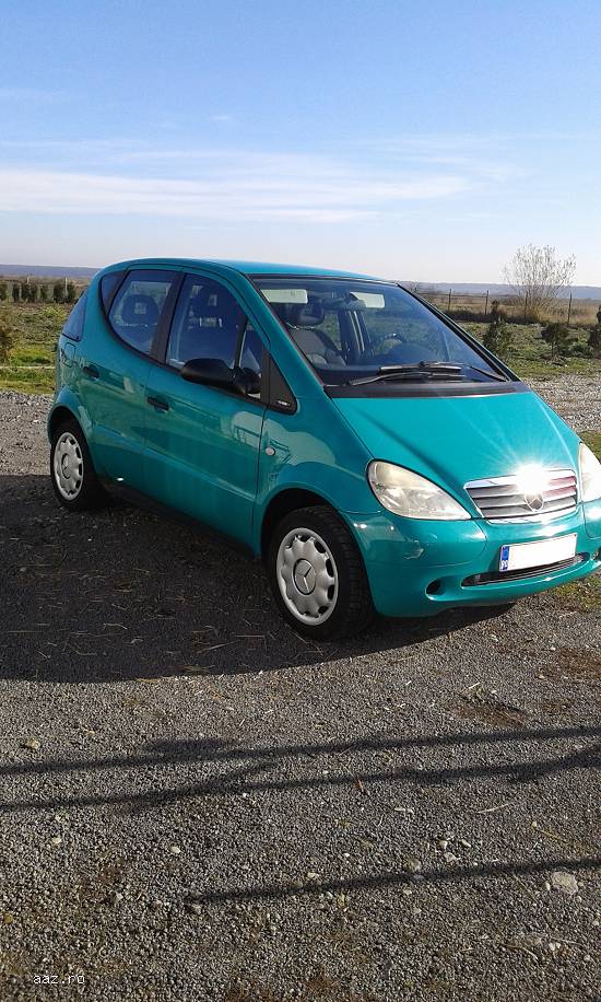Mercedes A-CLASS