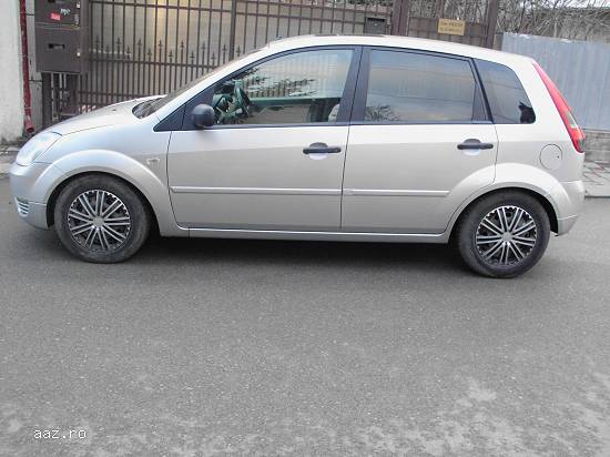 ford fiesta 14 tdci