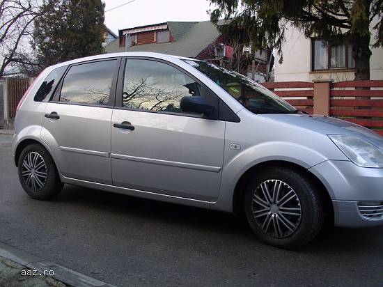 ford fiesta 14 tdci