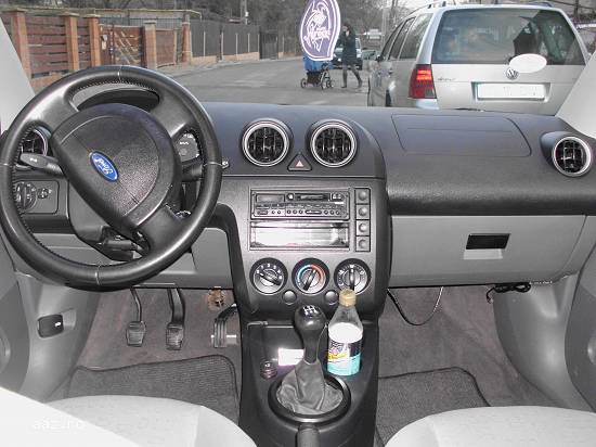 ford fiesta 14 tdci