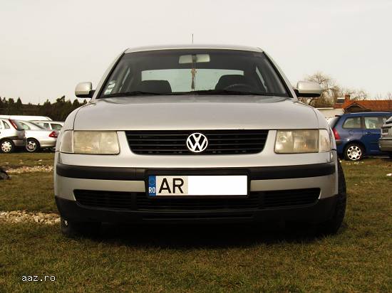 Vw Pasat, an 2000, motor 1.9 TDI