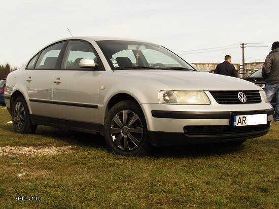 Vw Pasat, an 2000, motor 1.9 TDI