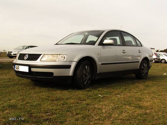 Vw Pasat, an 2000, motor 1.9 TDI