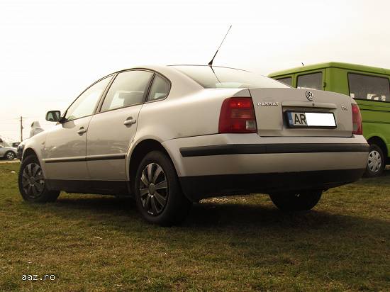 Vw Pasat, an 2000, motor 1.9 TDI