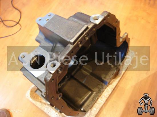 Carcasa cutie viteze buldoexcavator Volvo BL 71
