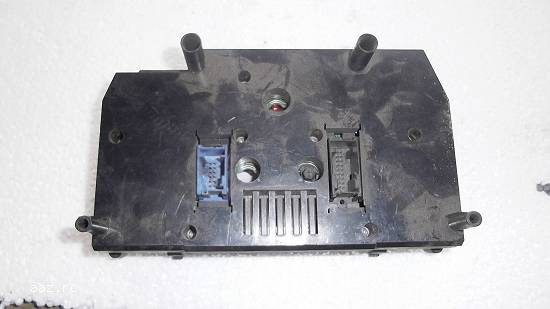 Panou comanda clima Peugeot 206,  cod: 96283050zr