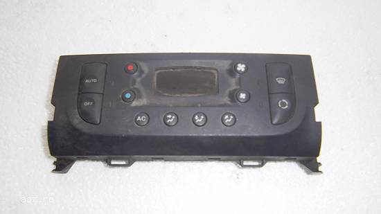 Panou comanda clima Renault Clio,  cod:8200069371