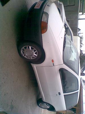 vand FIAT PUNTO TURBO DIESEL