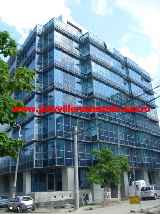 Bulevardul Aerogarii - vanzare cladire birouri - comision 0 % cumparator