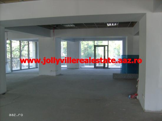 Bulevardul Aerogarii - vanzare cladire birouri - comision 0 % cumparator